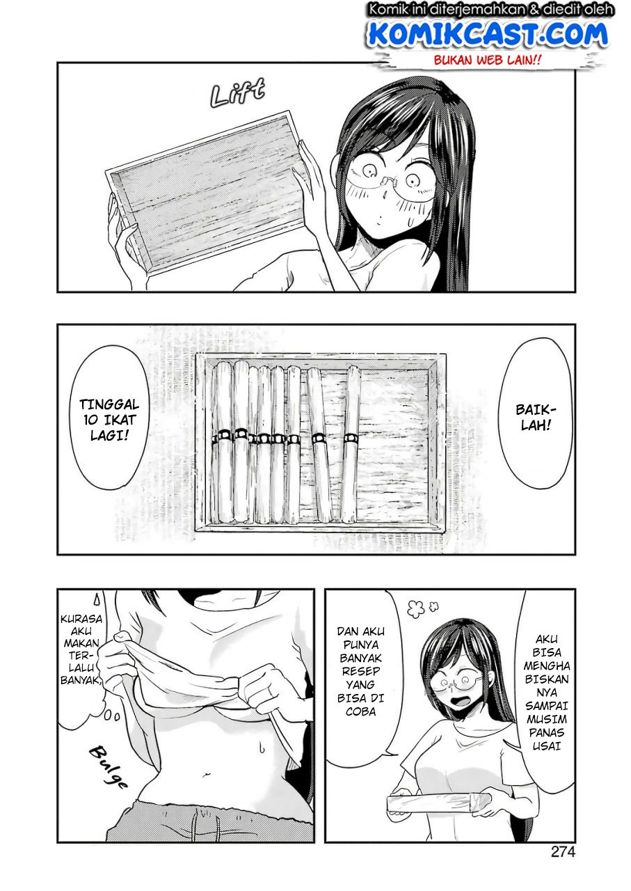 Yakumo-san wa Ezuke ga Shitai. chapter 37